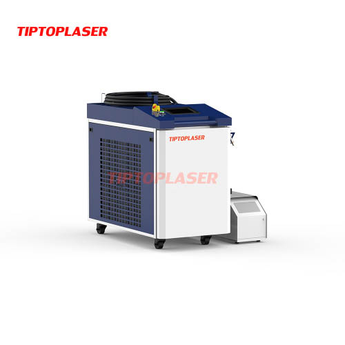 2000w laser rust removal 4 in 1