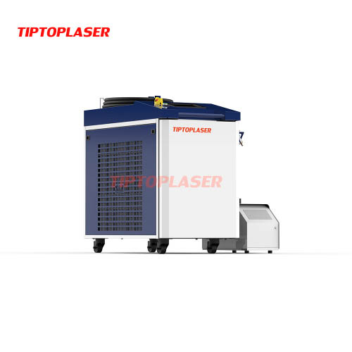 2000w 4 in 1 laser machine
