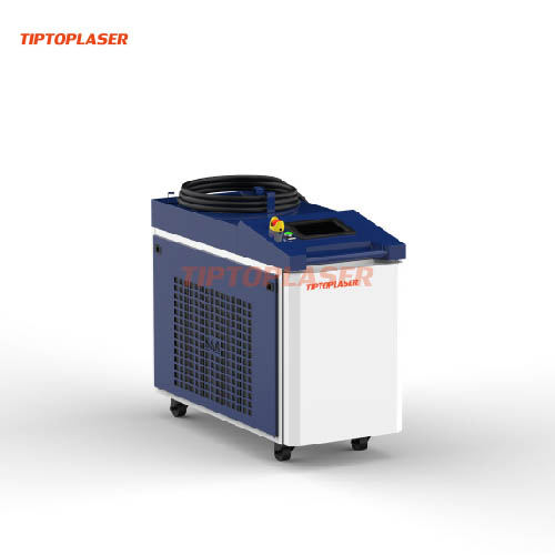 2000w laser cleaner