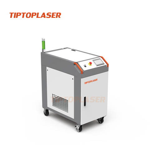 500w laser rust removal