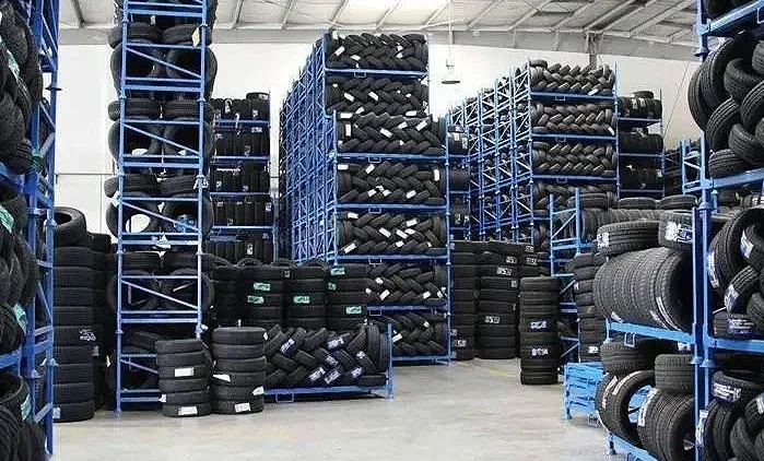 tyre warehouse