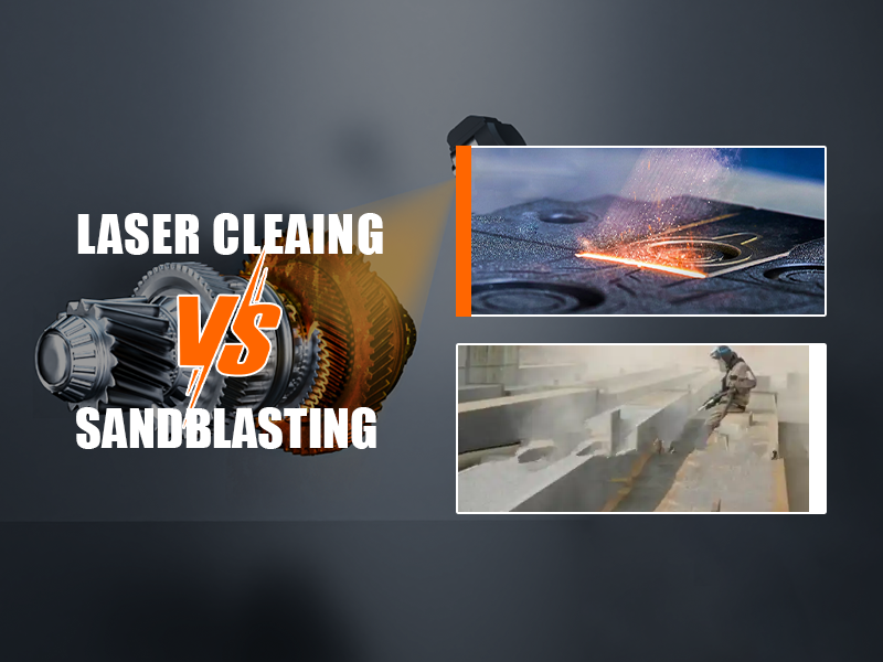 laser cleaning vs sandblasting