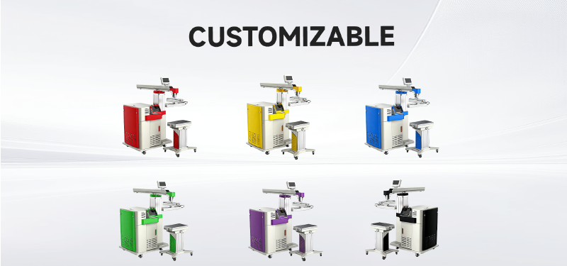 customized cobot welding machine