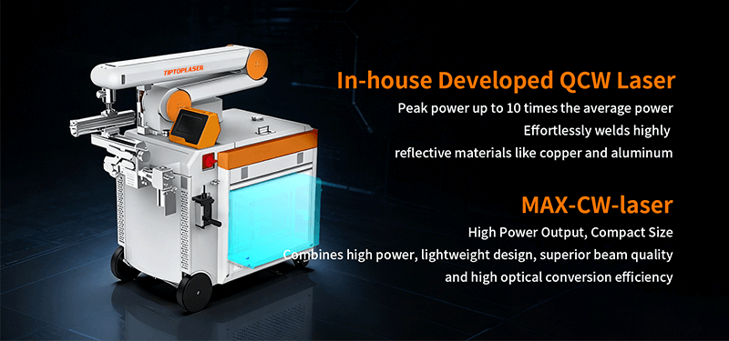 robotic arm mould welding machine character