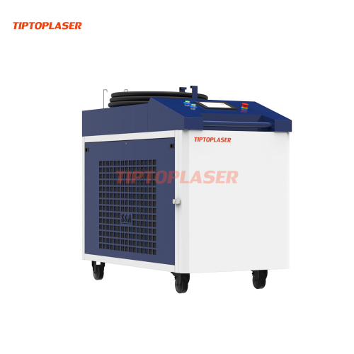 6000w laser cleaning machine