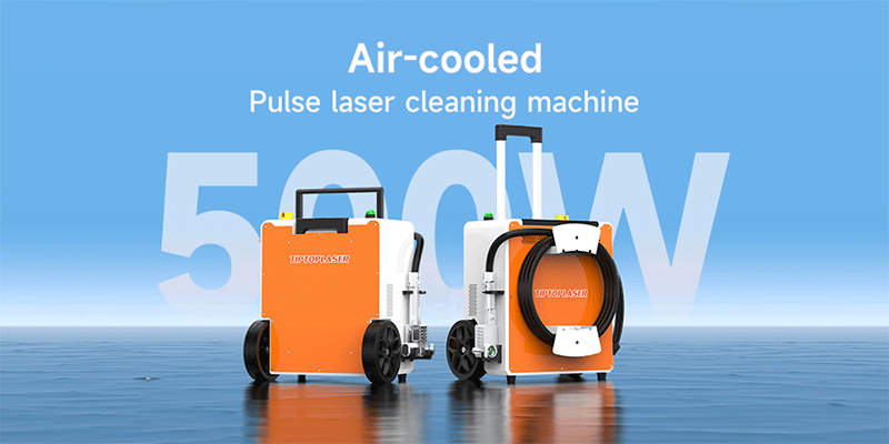 500 watt laser cleaner 2